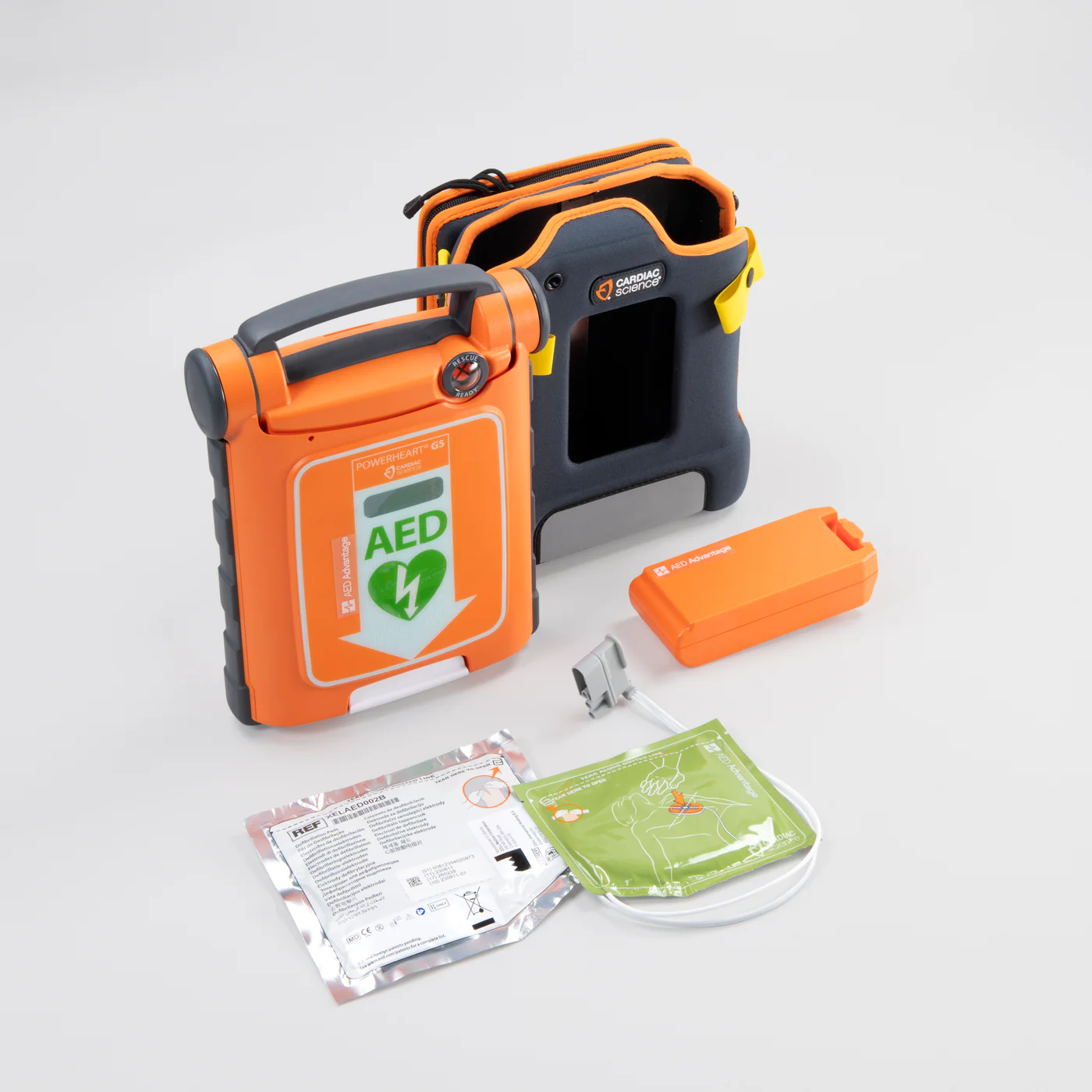 BP Powerheart G5