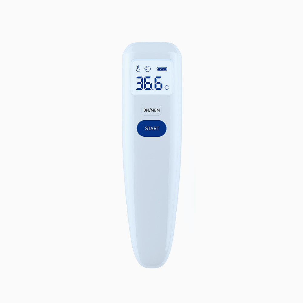 LCD Thermometer