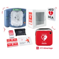 Philips HeartStart OnSite Safe and Sound AED Kit