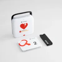 LIFEPAK CR2 Defibrillator
