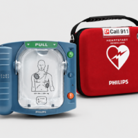 Philips HeartStart OnSite Safe and Sound AED Kit (Copy)