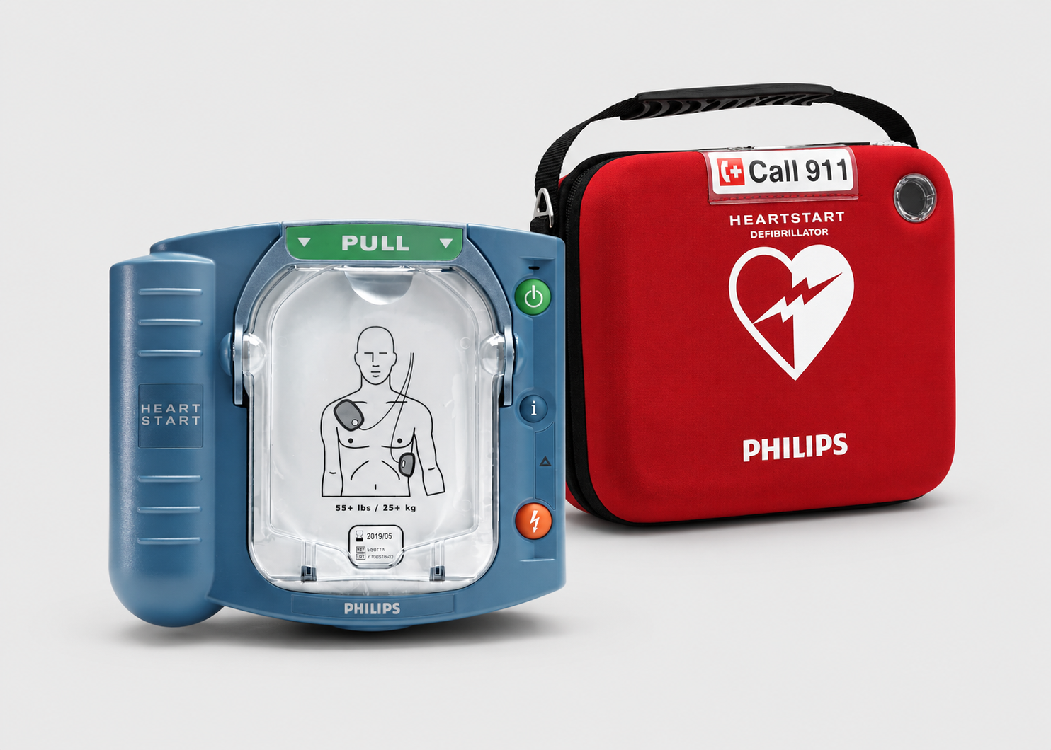 Philips HeartStart OnSite Safe and Sound AED Kit (Copy)