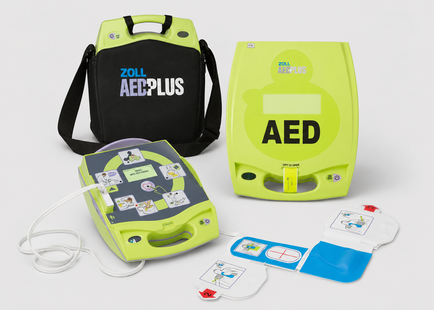 ZOLL AED Plus (Copy)