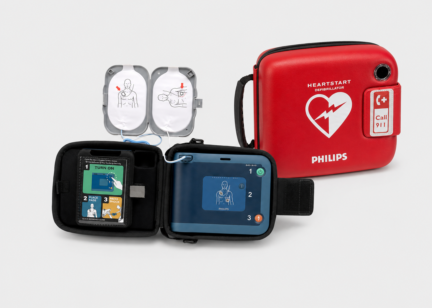 Philips HeartStart FRx AED – Canadian Version (Copy)