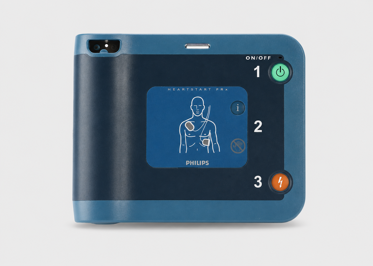 Philips HeartStart FRx AED – Canadian Version (Copy) - Image 9
