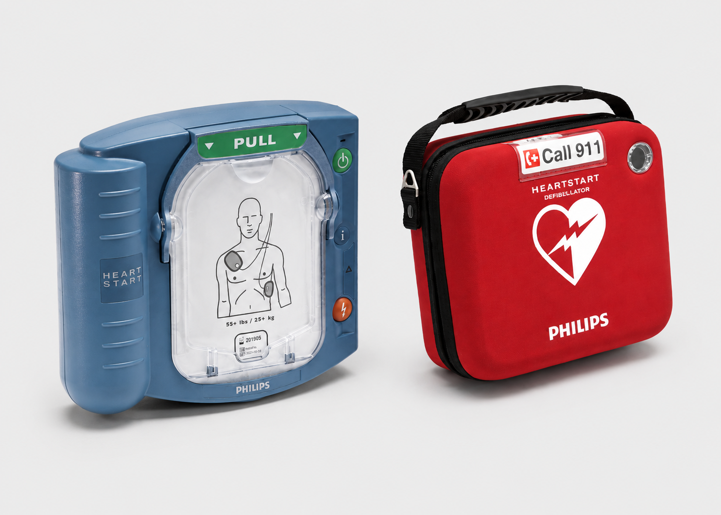 Philips HeartStart OnSite Safe and Sound AED Kit (Copy) - Image 6