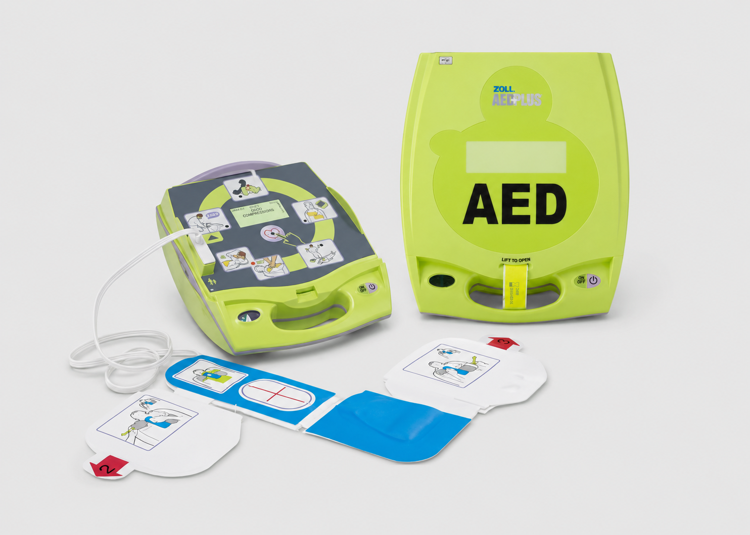 ZOLL AED Plus (Copy) - Image 2