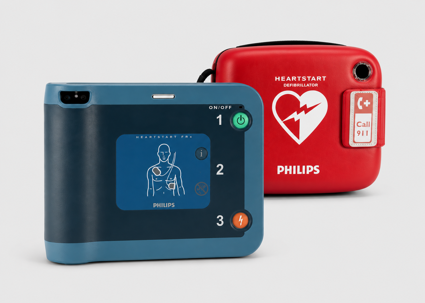 Philips HeartStart FRx AED – Canadian Version (Copy) - Image 2