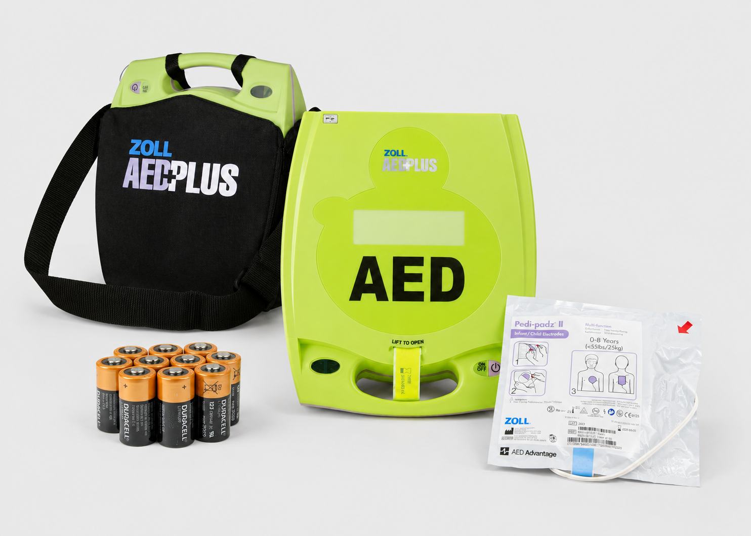 ZOLL AED Plus (Copy) - Image 4