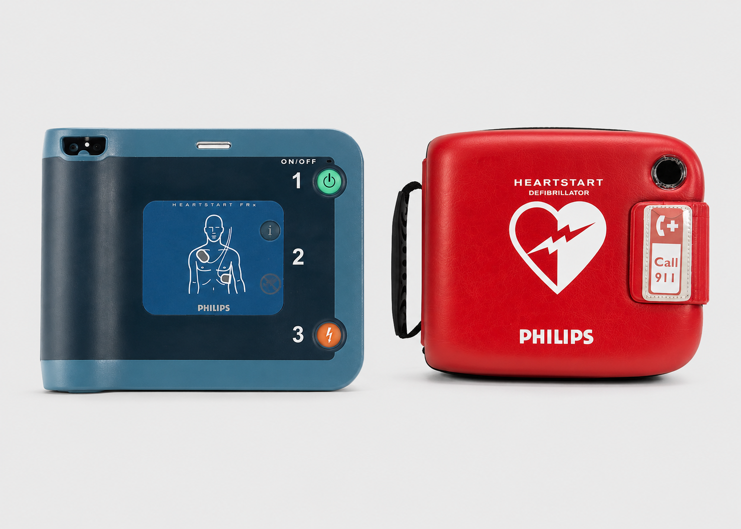 Philips HeartStart FRx AED – Canadian Version (Copy) - Image 4