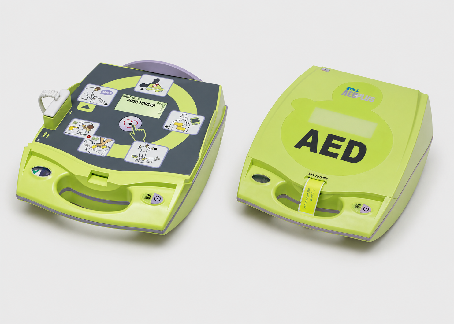 ZOLL AED Plus (Copy) - Image 5