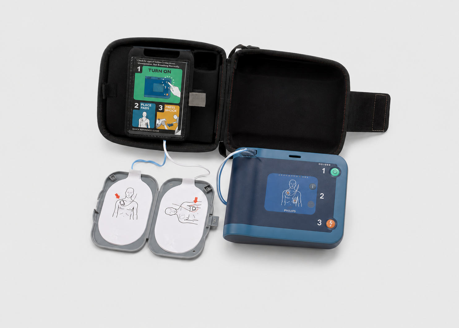 Philips HeartStart FRx AED – Canadian Version (Copy) - Image 6