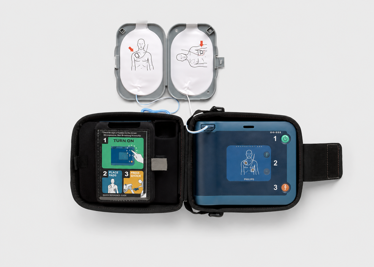 Philips HeartStart FRx AED – Canadian Version (Copy) - Image 8