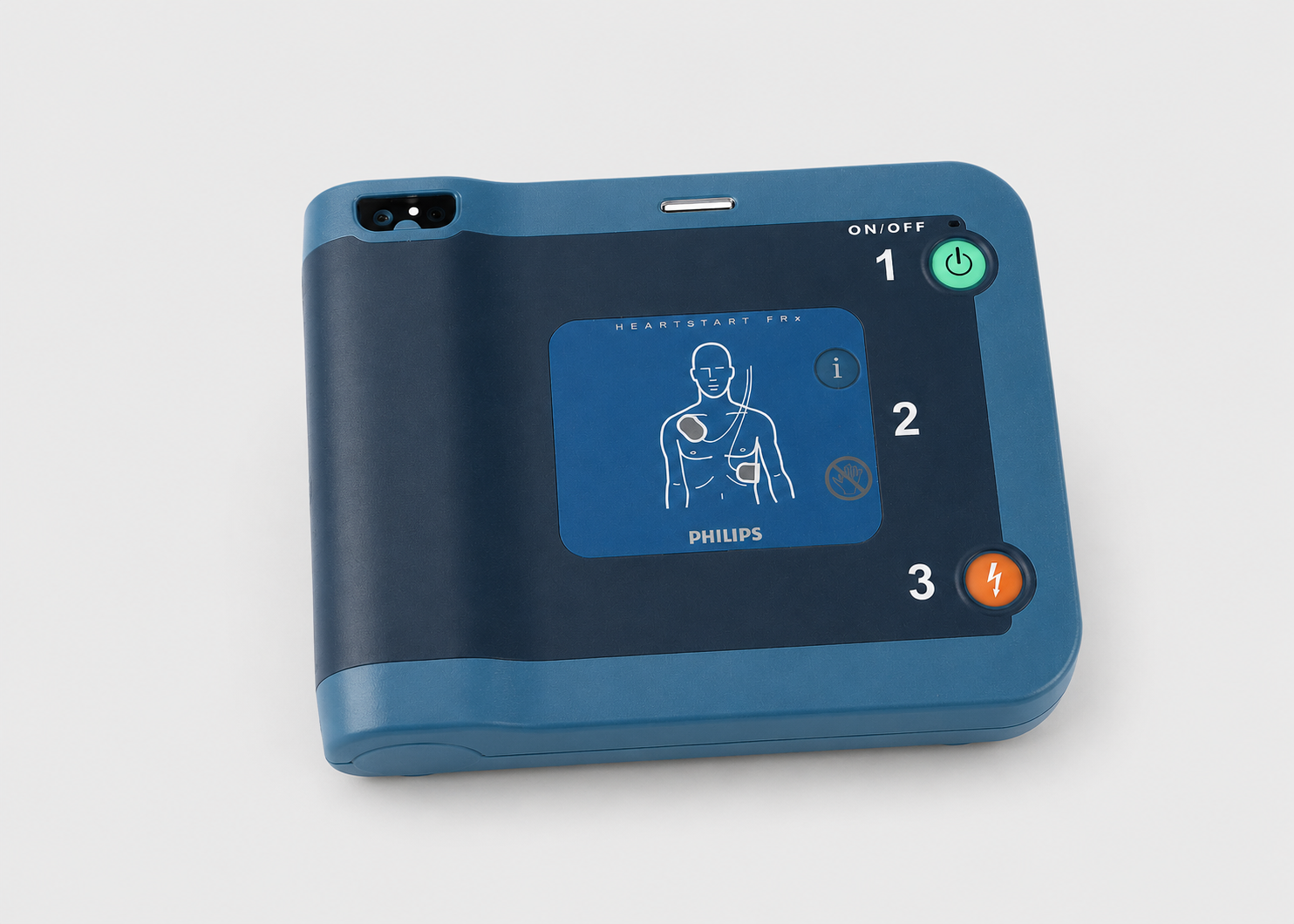 Philips HeartStart FRx AED – Canadian Version (Copy) - Image 7